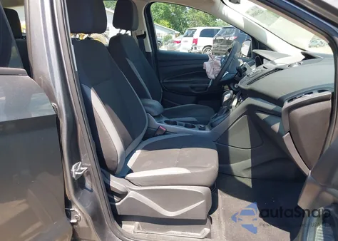 2014 Ford Escape S z USA, uszkodzony, nr VIN 1FMCU0F79EUA03755